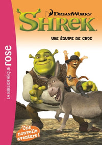 Shrek 2 - Une équipe de choc