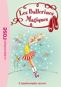 Les Ballerines Magiques 22 - L'anniversaire secret