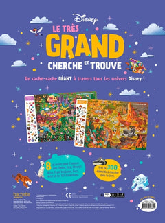 Le très grand Cherche et Trouve