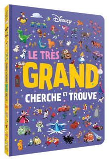 Le très grand Cherche et Trouve