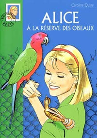 Alice 21 - Alice à la réserve des oiseaux