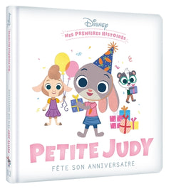 Mes premières histoires - Petite Judy fête son anniversaire