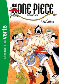 One Piece 04 - Révélation
