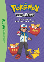Pokémon, Tome 05