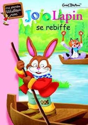 Jojo lapin se rebiffe