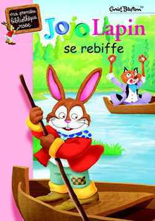 Jojo lapin se rebiffe