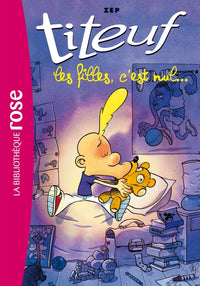 Les Filles, c'est nul !