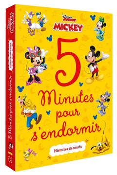 MICKEY - 5 Minutes pour s'endormir - Histoires de souris - Disney Junior
