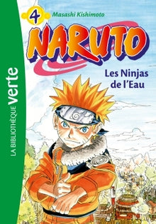 Les Ninjas de l'Eau