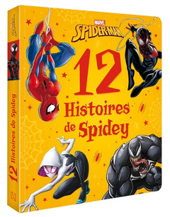 Spider-Man - 12 histoires de Spidey