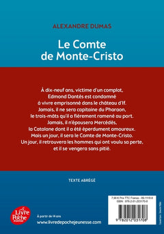Le comte de Monte-Cristo