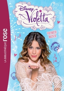 Violetta 07 - Premier baiser