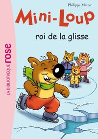 Mini-Loup, roi de la glisse