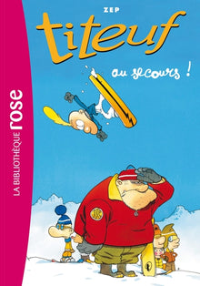 Titeuf 10 - Au secours!