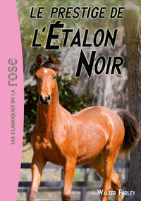 L'Étalon Noir 08 - Le prestige de l'Étalon Noir
