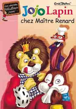 Jojo Lapin chez Maître Renard