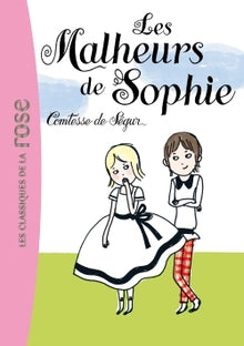 Les malheurs de Sophie - Illustrée