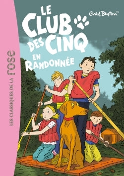 Le Club des Cinq en randonnée