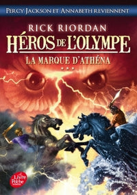 La marque d'Athéna