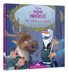 LA REINE DES NEIGES 2 - Histoires d'Arendelle - Vol. 11 - Un cadeau sur mesure - Disney: 11 - Un cadeau sur mesure