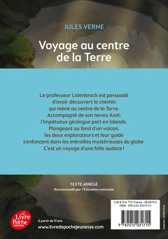 Voyage au centre de la Terre