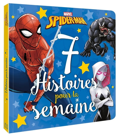 Spider-Man - 7 histoires pour la semaine