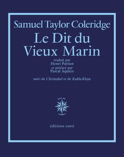 Le dit du vieux marin