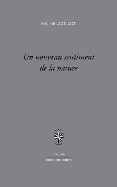 Un nouveau sentiment de la nature