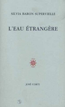 L'eau étrangère
