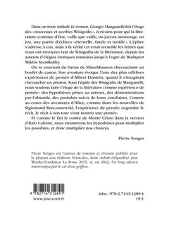 Épître aux Wisigoths