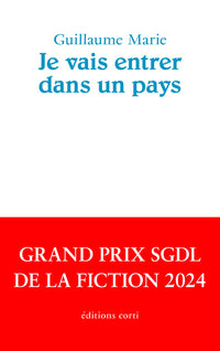 Je vais entrer dans un pays