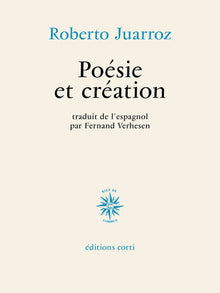 Poésie et création