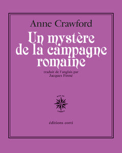 Un mystère de la campagne romaine