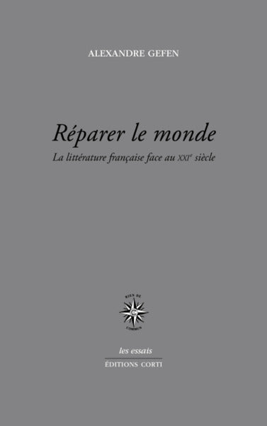 Reparer le monde