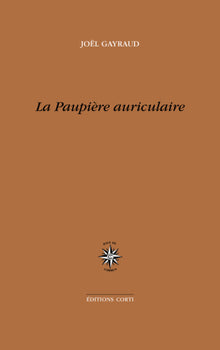 La paupière auriculaire