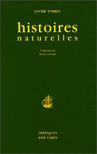 Histoires naturelles