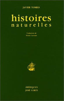 Histoires naturelles