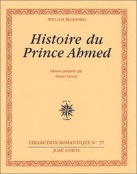 Histoire du prince Ahmed