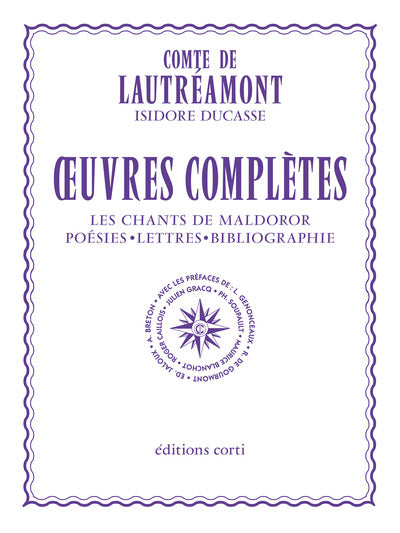 Oeuvres complètes