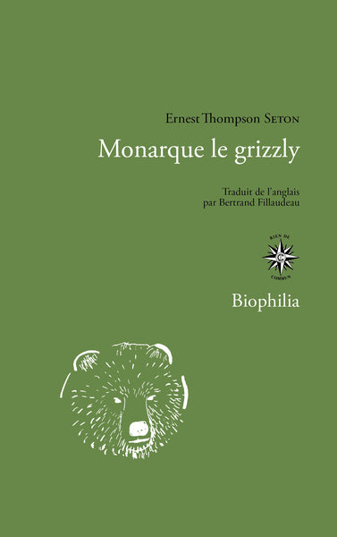 Monarque le grizzli