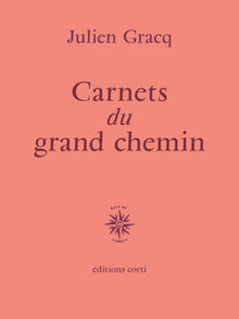 Carnets du grand chemin