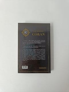 SAINT CORAN (LE) - FRANçAIS  -