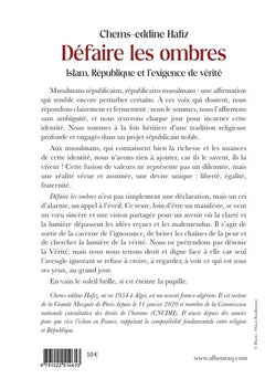 DéFAIRE LES OMBRES  - ISLAM, R