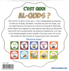 C'est quoi al-Quds ?