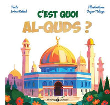 C'est quoi AlQuds