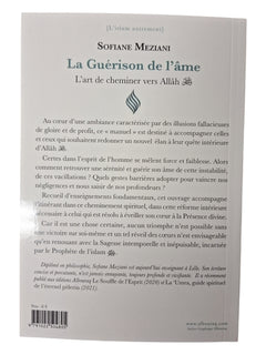 Guérison de l'âme