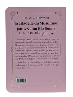 La citadelle du Musulman