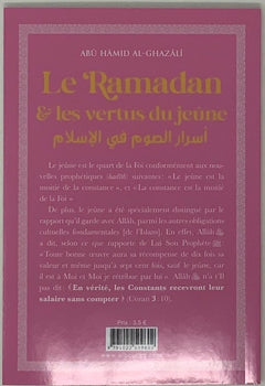 RAMADAN ET LES VERTUS DU JEûNE