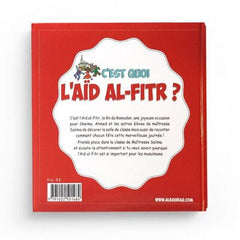C'est quoi l'Aïd el fitr ?