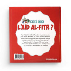 C'est quoi l'Aïd el fitr ?